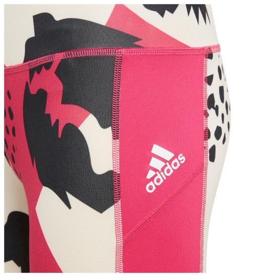 Adidas Παιδικό κολάν Aeroready Adidas Παιδικό κολάν Aeroready
